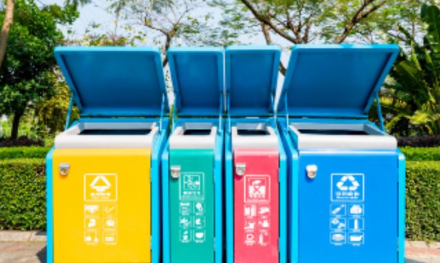 郑州生活垃圾分类月底实现市内九区全覆盖 垃圾不分类下月将受罚