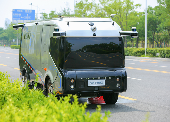 “宇通重工”正式登陸A股 三大業(yè)務(wù)繪寫新藍(lán)圖