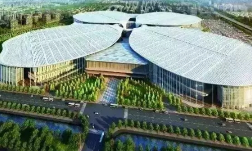 备战进博会，宇通新能源环卫亮相上海国家会展中心！
