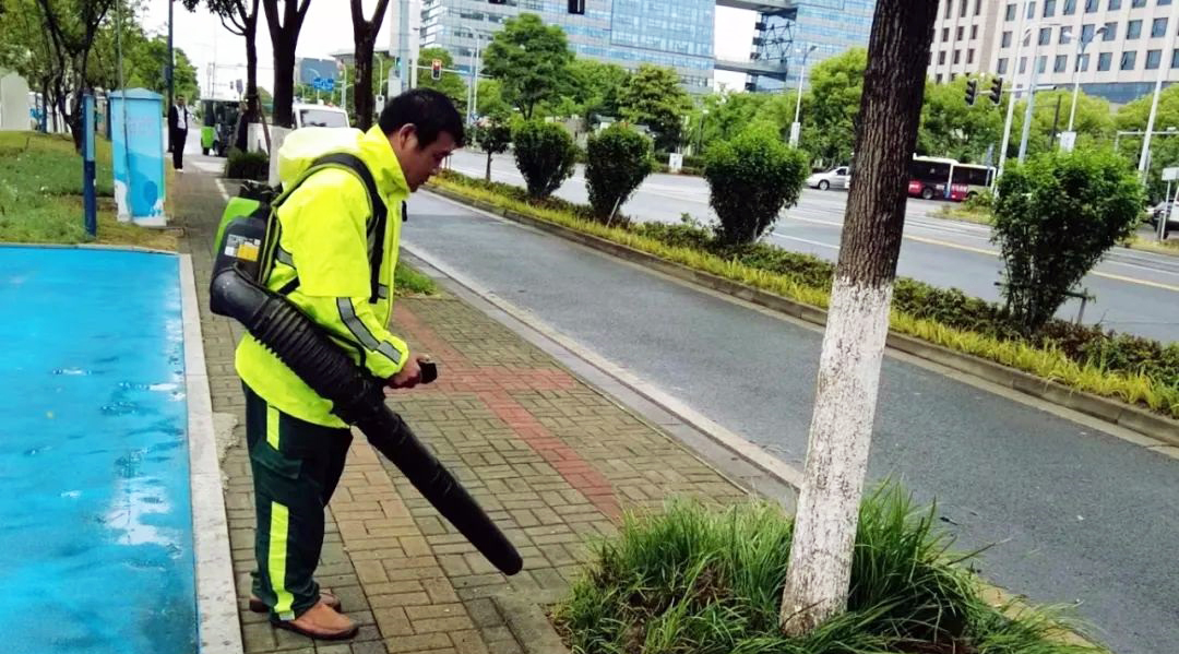 推进环境精细化打造，做姑苏净美 “先锋”