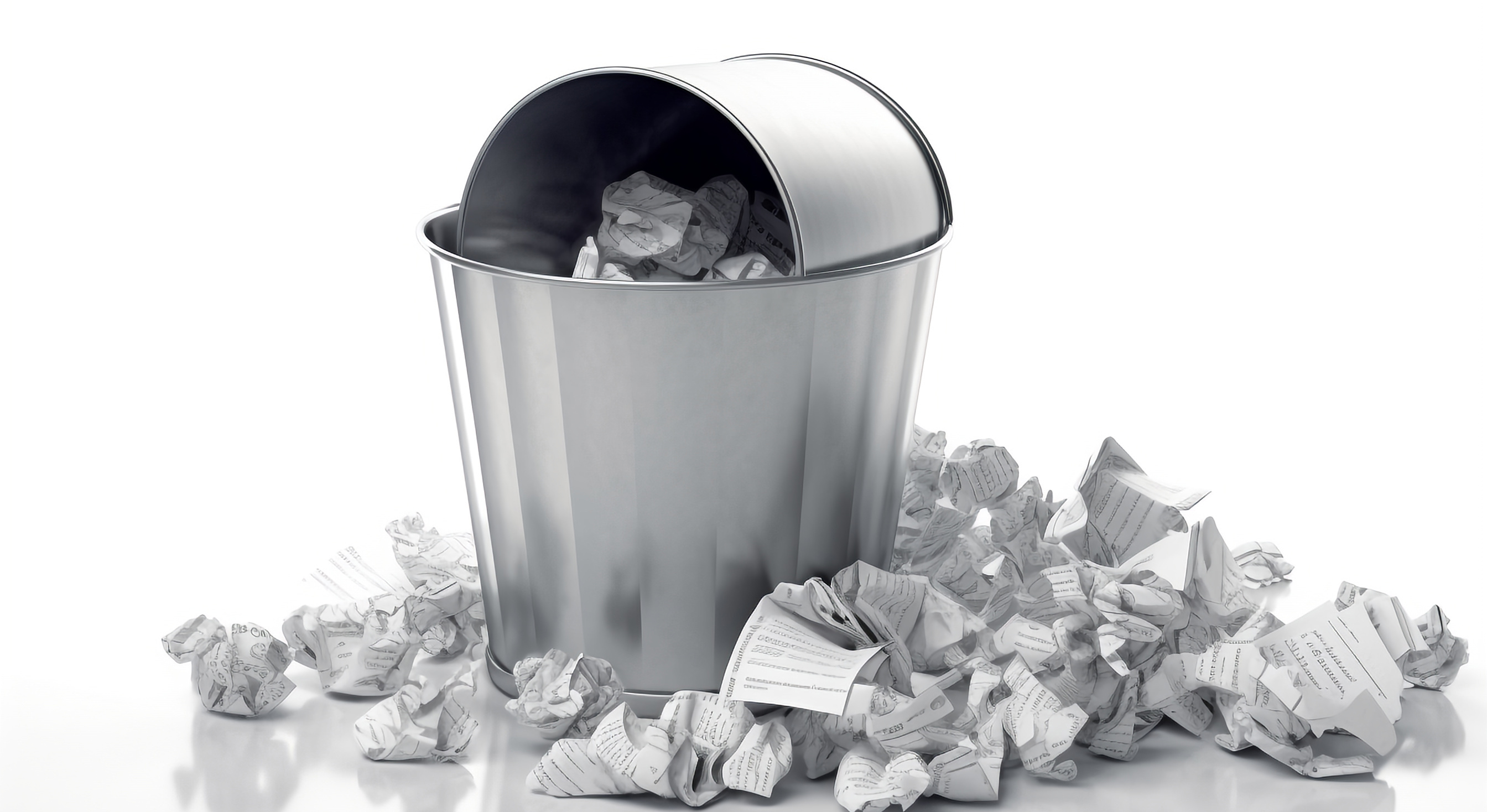 废纸如何回收再利用？